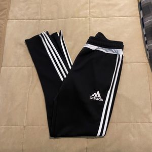 Youth adidas track pants